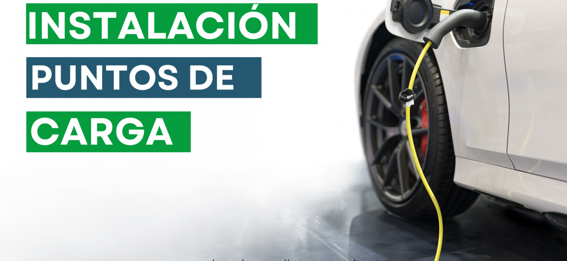 puntos de carga